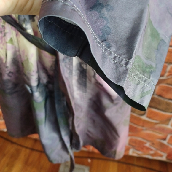 Rosa Rose rain jacket - Picture 6 of 14